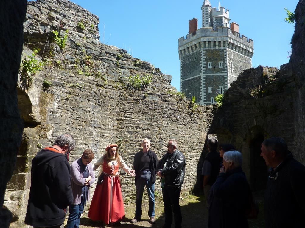 Sortie annuelle 2016